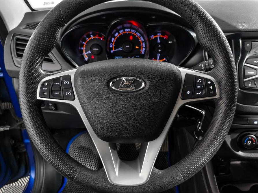 Lada (ВАЗ) Vesta I Санкт-Петербург  - изображение 17