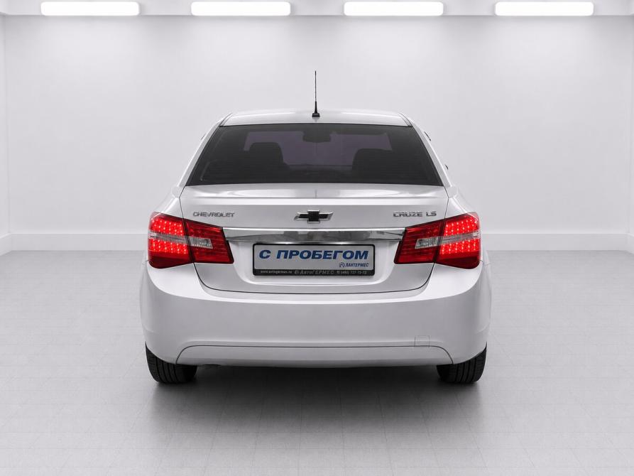 Chevrolet Cruze I Москва  - изображение 3
