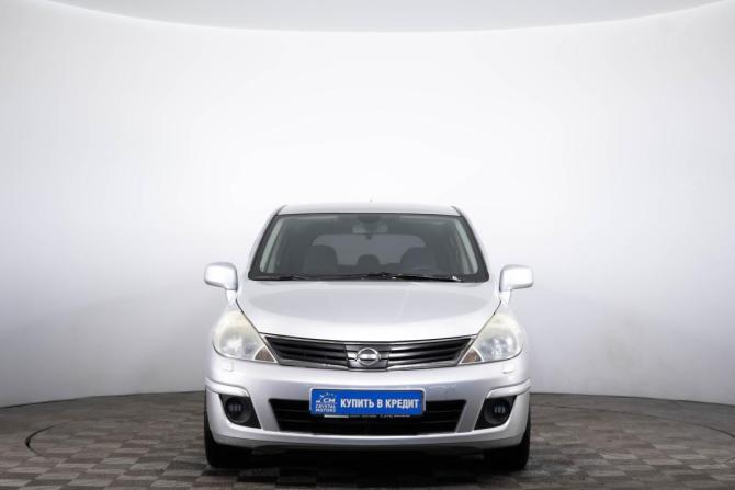 Nissan Tiida I Рестайлинг с пробегом 2013 года, цена 899 000 рублей, 285456 км, хэтчбек, Автокод Объявления