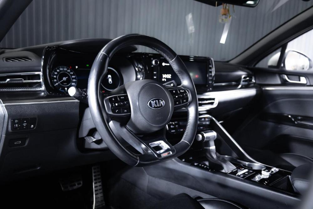 Kia K5 III Тюмень  - изображение 14