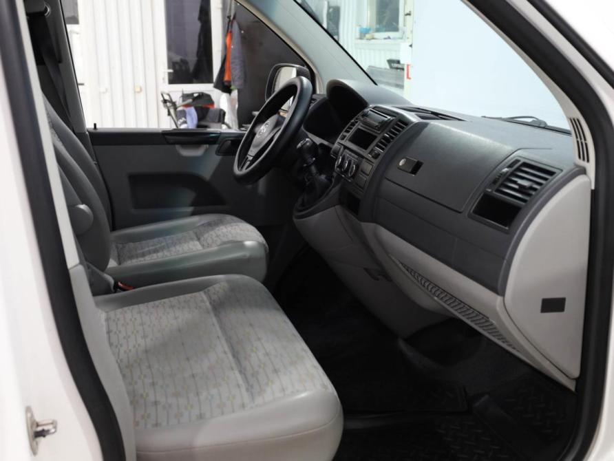 Volkswagen Transporter T5 Рестайлинг Ростов-на-Дону  - изображение 6