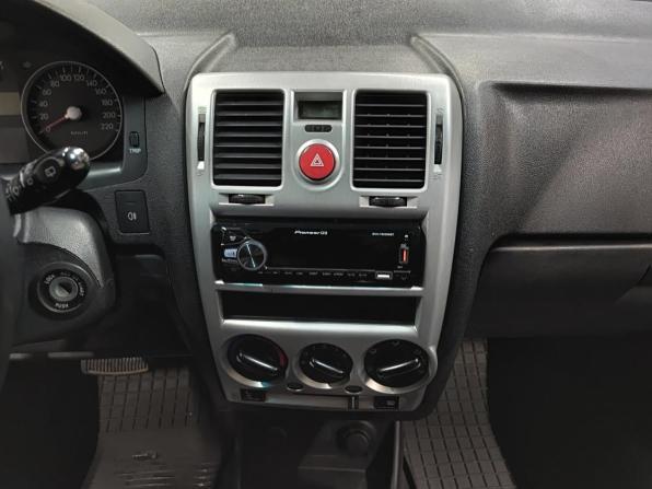 Hyundai Getz I Рестайлинг с пробегом 2008 года, цена 490 000 рублей, 196784 км, хэтчбек, Автокод Объявления