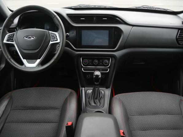 Chery Tiggo 3 I с пробегом 2017 года, цена 815 000 рублей, 111800 км, внедорожник, Автокод Объявления