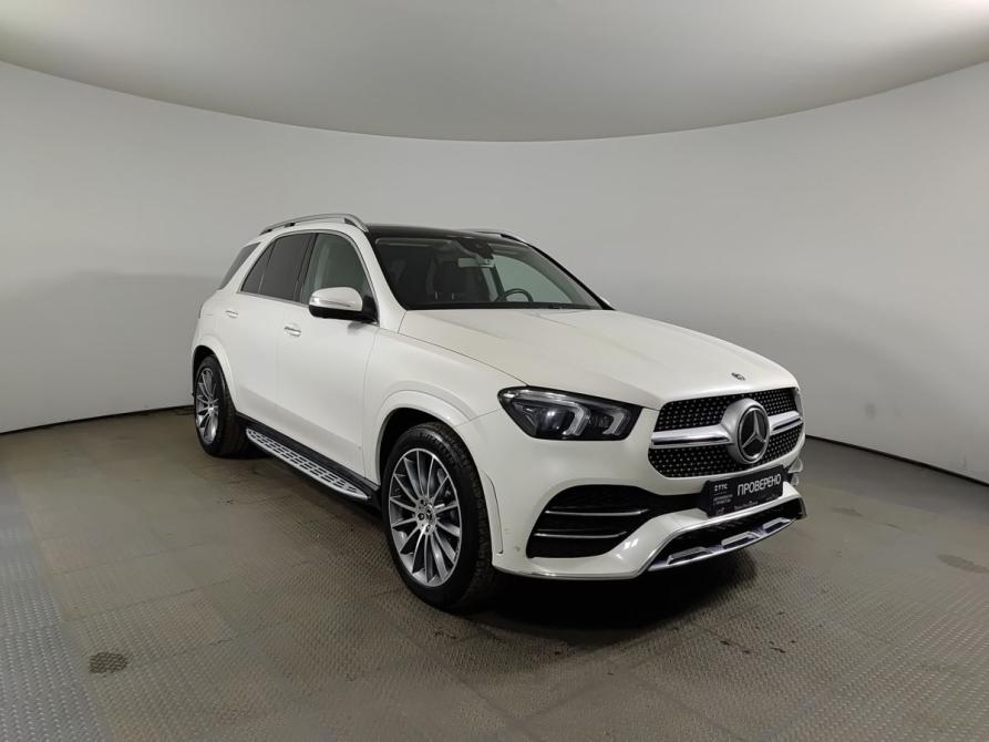 Mercedes-Benz GLE II (V167) Уфа  - изображение 3