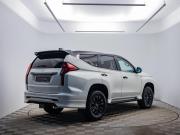 Mitsubishi Montero Sport III Рестайлинг Москва  - изображение 25