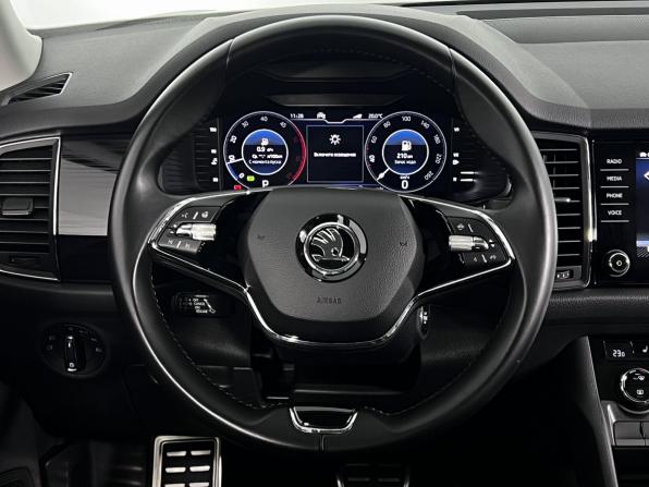 Skoda Kodiaq I с пробегом 2021 года, цена 3 420 000 рублей, 114153 км, внедорожник, Автокод Объявления