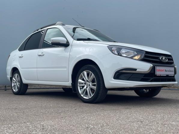 Lada (ВАЗ) Granta I Рестайлинг с пробегом 2024 года, цена 920 000 рублей, 70069 км, седан, Автокод Объявления