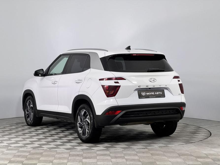 Hyundai Creta II Калининград  - изображение 7