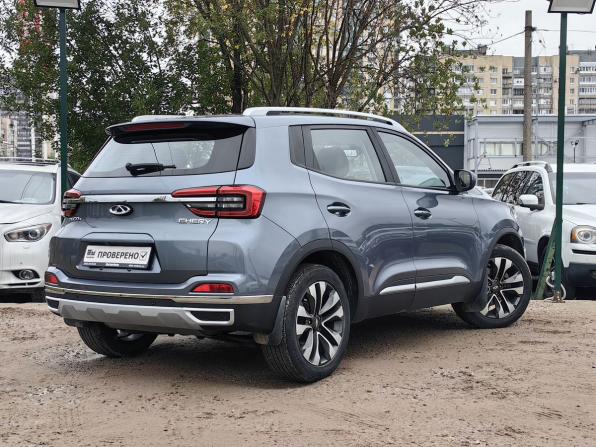 Chery Tiggo 4 I Рестайлинг с пробегом 2021 года, цена 1 319 000 рублей, 42000 км, внедорожник, Автокод Объявления