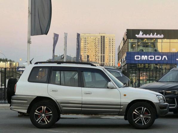 Toyota RAV4 I (XA10) с пробегом 2000 года, цена 229 000 рублей, 264470 км, внедорожник, Автокод Объявления