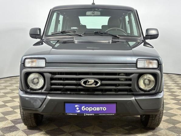 Lada (ВАЗ) Niva Legend с пробегом 2025 года, цена 890 000 рублей, 31446 км, внедорожник, Автокод Объявления