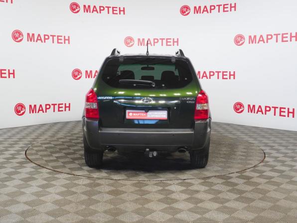 Hyundai Tucson I с пробегом 2008 года, цена 737 000 рублей, 181563 км, внедорожник, Автокод Объявления