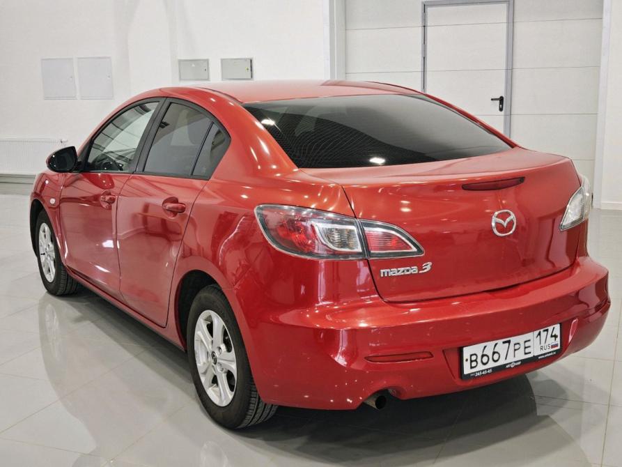 Mazda 3 II (BL) Рестайлинг Челябинск  - изображение 5