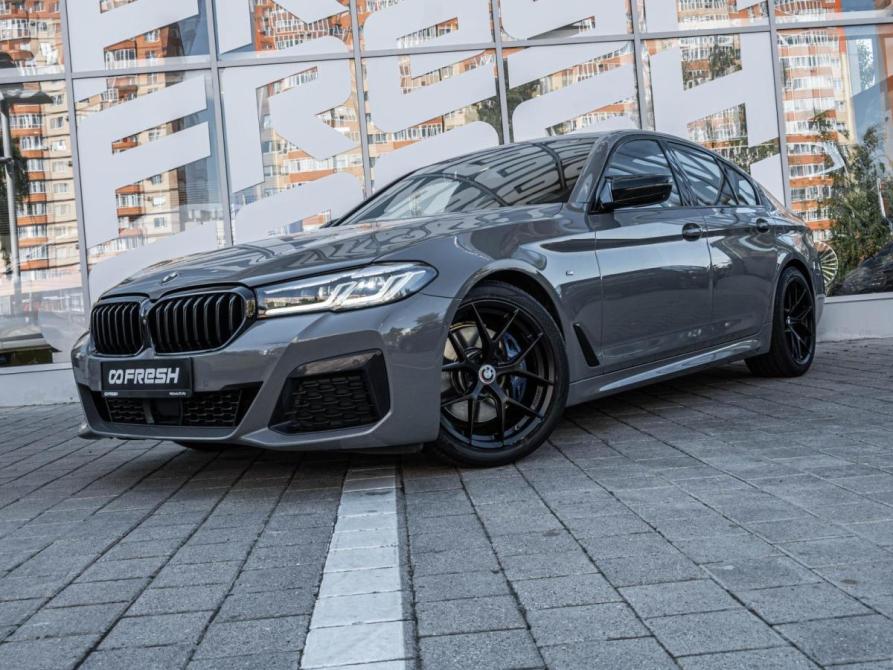 BMW 5 серии VII (G30/G31/G38) Рестайлинг Ставрополь  - изображение 6