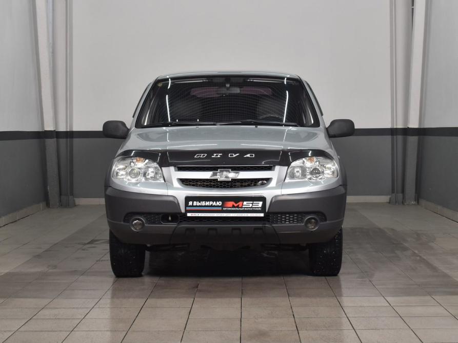 Chevrolet Niva I Рестайлинг Кемерово  - изображение 2