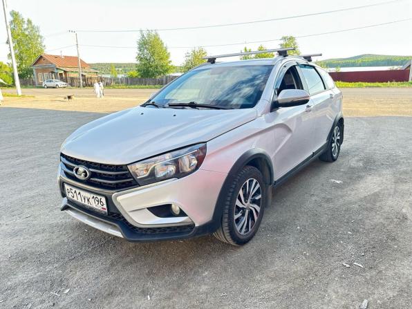 Lada (ВАЗ) Vesta I с пробегом 2018 года, цена 947 000 рублей, 172000 км, универсал, Автокод Объявления