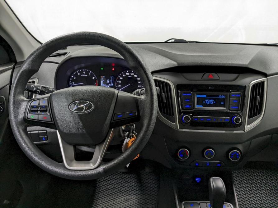 Hyundai Creta I Москва  - изображение 21