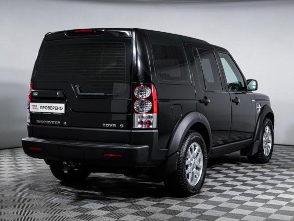 Land Rover Discovery IV с пробегом 2013 года, цена 2 458 200 рублей, 96723 км, внедорожник, Автокод Объявления