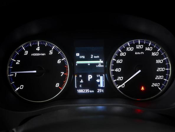 Mitsubishi Outlander III Рестайлинг 3 с пробегом 2019 года, цена 1 785 000 рублей, 188234 км, внедорожник, Автокод Объявления