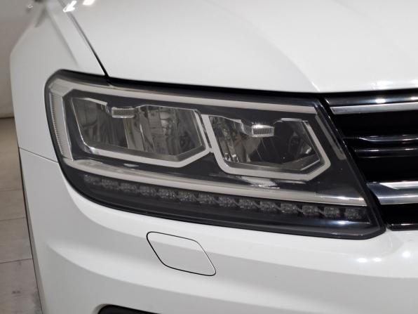 Volkswagen Tiguan II с пробегом 2020 года, цена 2 540 000 рублей, 99457 км, внедорожник, Автокод Объявления