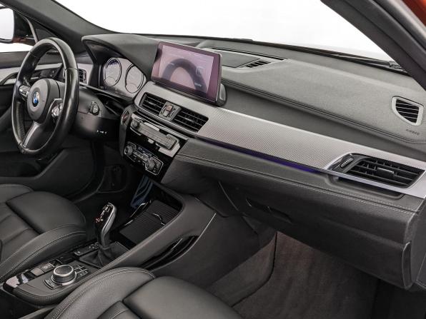 BMW X2 I (F39) с пробегом 2020 года, цена 3 100 000 рублей, 94833 км, внедорожник, Автокод Объявления