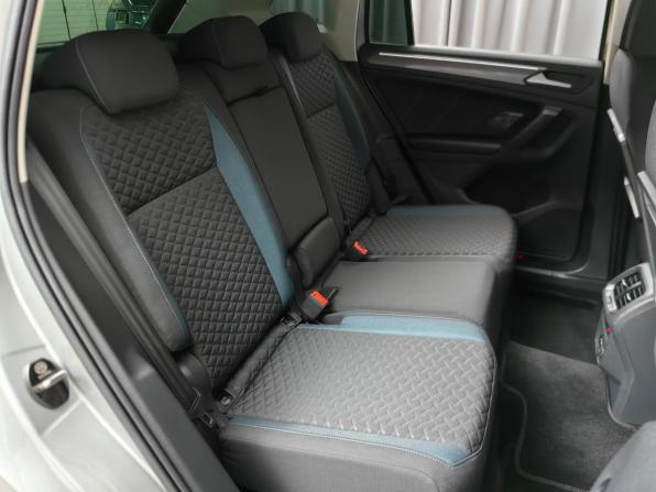 Volkswagen Tiguan II с пробегом 2019 года, цена 1 815 000 рублей, 204000 км, внедорожник, Автокод Объявления