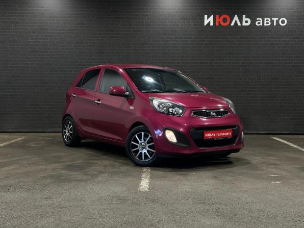 Kia Picanto II с пробегом 2014 года, цена 990 000 рублей, 74068 км, хэтчбек, Автокод Объявления