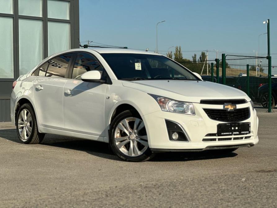 Chevrolet Cruze I Рестайлинг Волгоград  - изображение 10