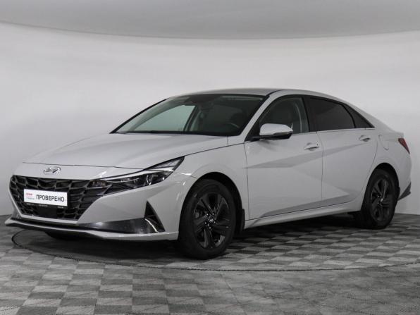 Hyundai Elantra VII (CN7) с пробегом 2021 года, цена 2 150 000 рублей, 28691 км, седан, Автокод Объявления