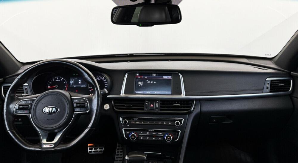 Kia Optima IV Москва  - изображение 5