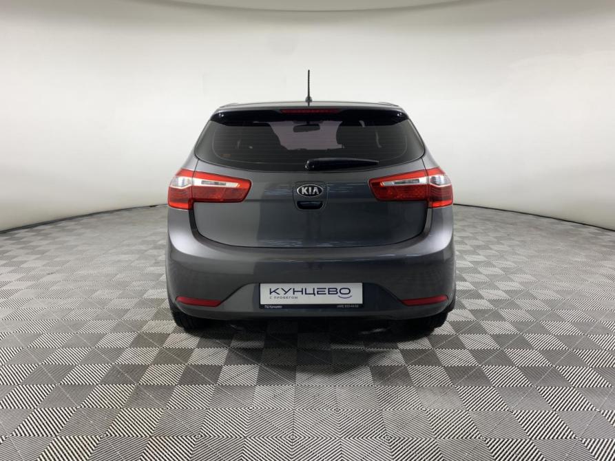 Kia Rio III Москва  - изображение 6