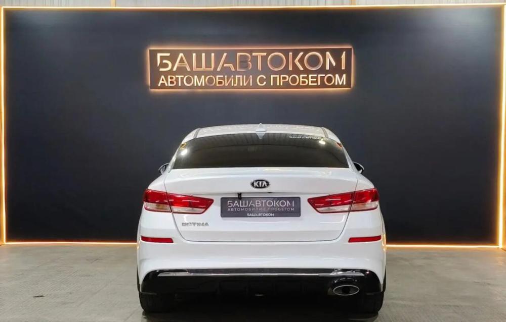Kia Optima IV Рестайлинг Уфа  - изображение 6
