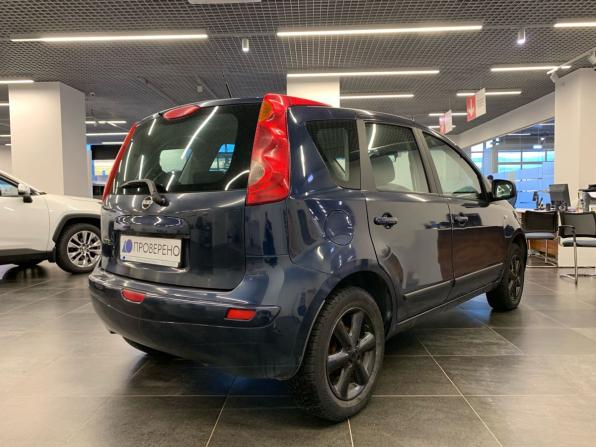 Nissan Note I с пробегом 2008 года, цена 449 000 рублей, 147131 км, хэтчбек, Автокод Объявления