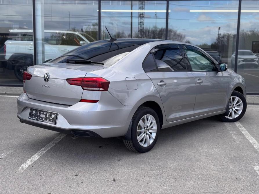 Volkswagen Polo VI Воронеж  - изображение 2
