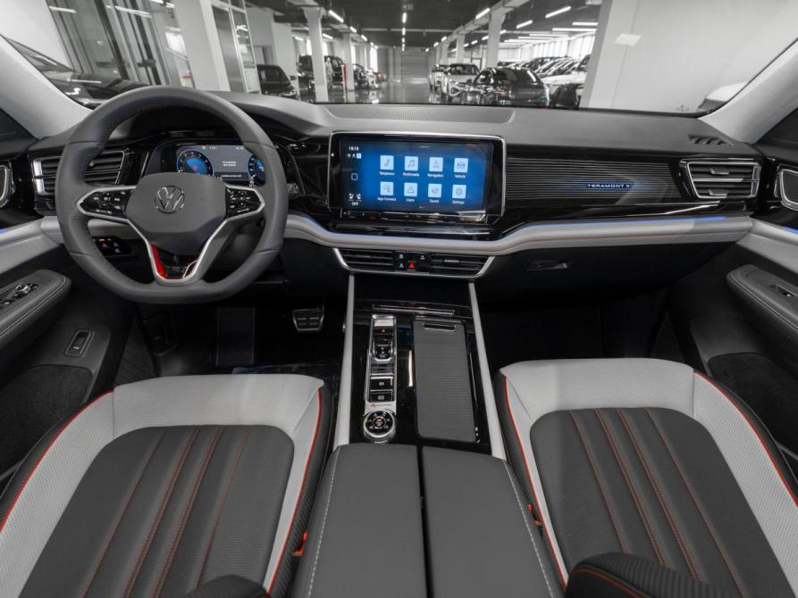 Volkswagen Teramont I Рестайлинг (China Market) Москва  - изображение 8