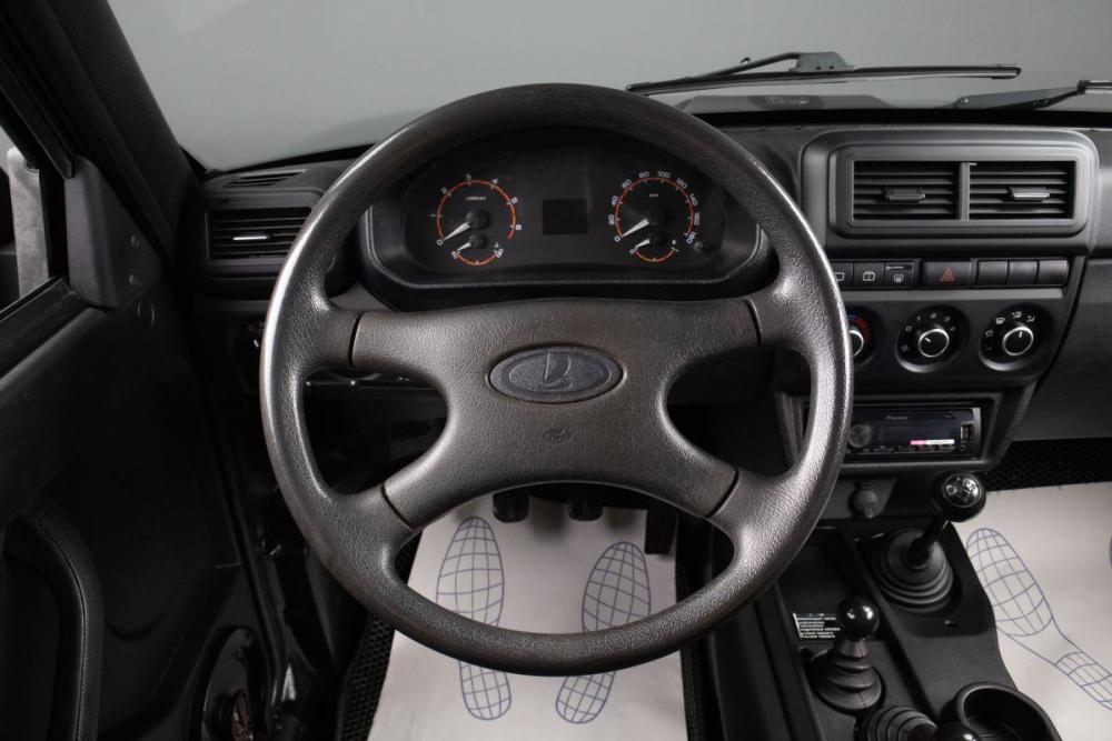 Lada (ВАЗ) 2121 (4x4) I Рестайлинг Оренбург  - изображение 10