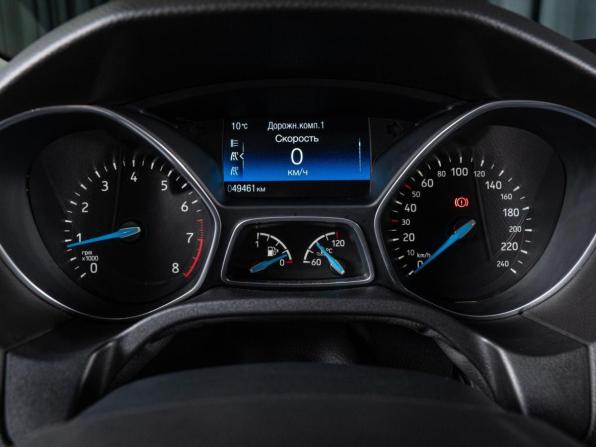Ford Focus III Рестайлинг с пробегом 2019 года, цена 1 540 000 рублей, 49461 км, универсал, Автокод Объявления