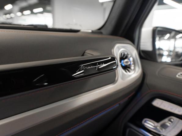 Mercedes-Benz G-Класс III (W465) Рестайлинг с пробегом 2025 года, цена 24 200 000 рублей, 33 км, внедорожник, Автокод Объявления