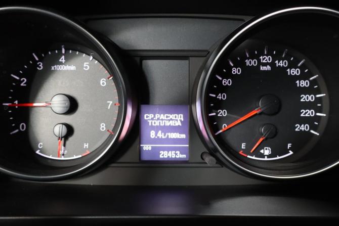 Haval M6 II с пробегом 2024 года, цена 1 749 000 рублей, 27000 км, внедорожник, Автокод Объявления