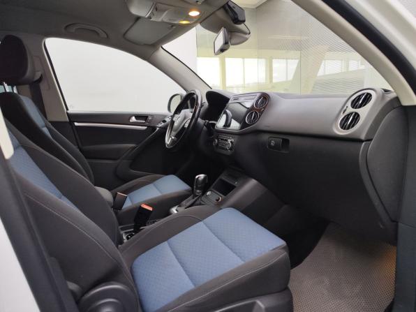Volkswagen Tiguan I Рестайлинг с пробегом 2013 года, цена 1 560 000 рублей, 143207 км, внедорожник, Автокод Объявления