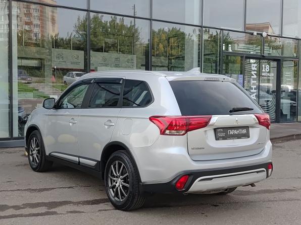 Mitsubishi Outlander III Рестайлинг 3 с пробегом 2019 года, цена 2 185 000 рублей, 108270 км, внедорожник, Автокод Объявления