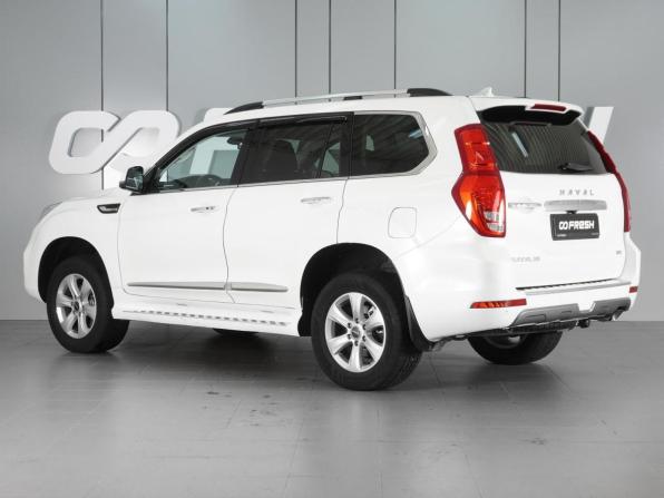 Haval H9 I Рестайлинг с пробегом 2022 года, цена 2 799 000 рублей, 54552 км, внедорожник, Автокод Объявления