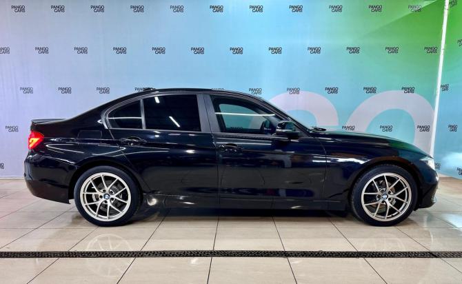 BMW 3 серии VI (F3x) Рестайлинг с пробегом 2015 года, цена 2 100 000 рублей, 150631 км, седан, Автокод Объявления