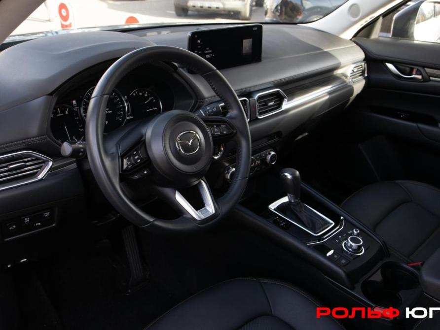 Mazda CX-5 II Рестайлинг Москва  - изображение 10