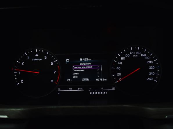 Kia Sorento IV с пробегом 2022 года, цена 3 784 995 рублей, 92751 км, внедорожник, Автокод Объявления