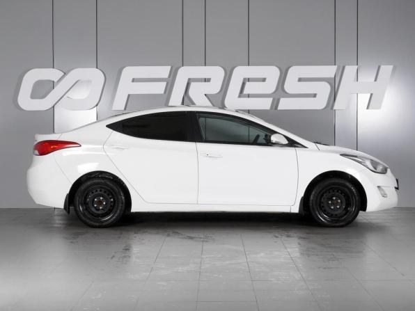 Hyundai Elantra V (MD) с пробегом 2012 года, цена 1 080 000 рублей, 155114 км, седан, Автокод Объявления