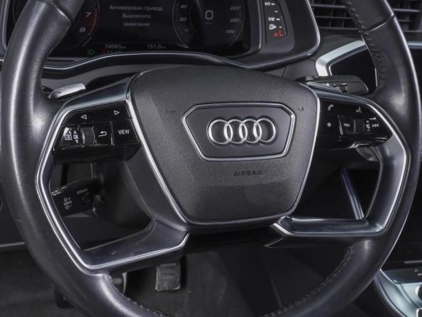 Audi A6 V (C8) с пробегом 2021 года, цена 5 150 000 рублей, 74085 км, седан, Автокод Объявления