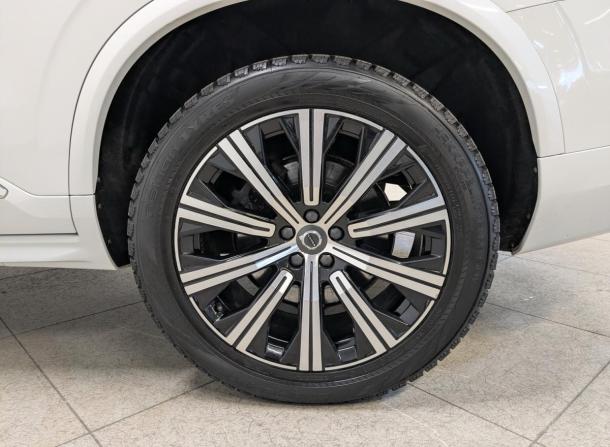 Volvo XC90 II Рестайлинг 1 с пробегом 2021 года, цена 5 325 000 рублей, 61874 км, внедорожник, Автокод Объявления