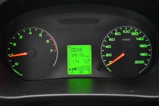 Lada (ВАЗ) Granta I с пробегом 2017 года, цена 450 000 рублей, 125175 км, седан, Автокод Объявления