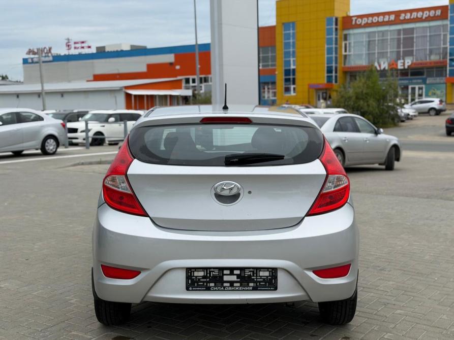 Hyundai Solaris I Сыктывкар  - изображение 6